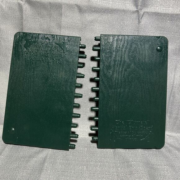 The Ultimate Martial Arts Board Karate ATA Taekwondo Rebreakable Green Strength - Picture 2 of 5